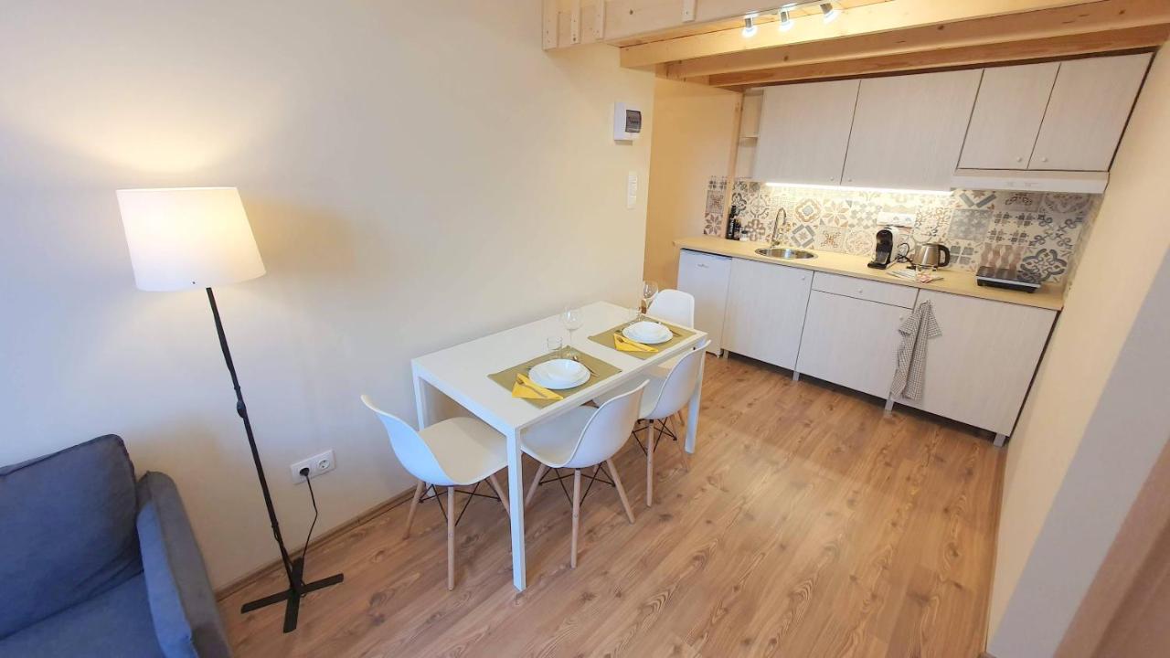 Apartment East End Long-term Budapest