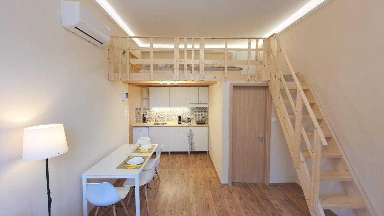 East End Long-term * Budapest