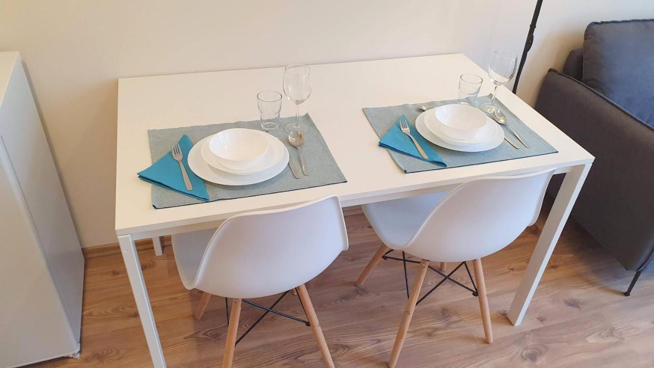 East End Long-term Apartment Budapest