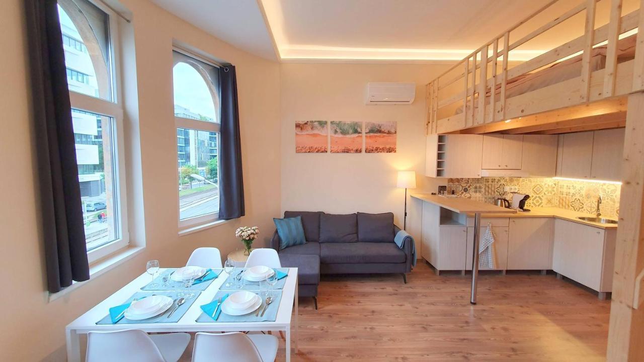 Apartment East End Long-term Budapest